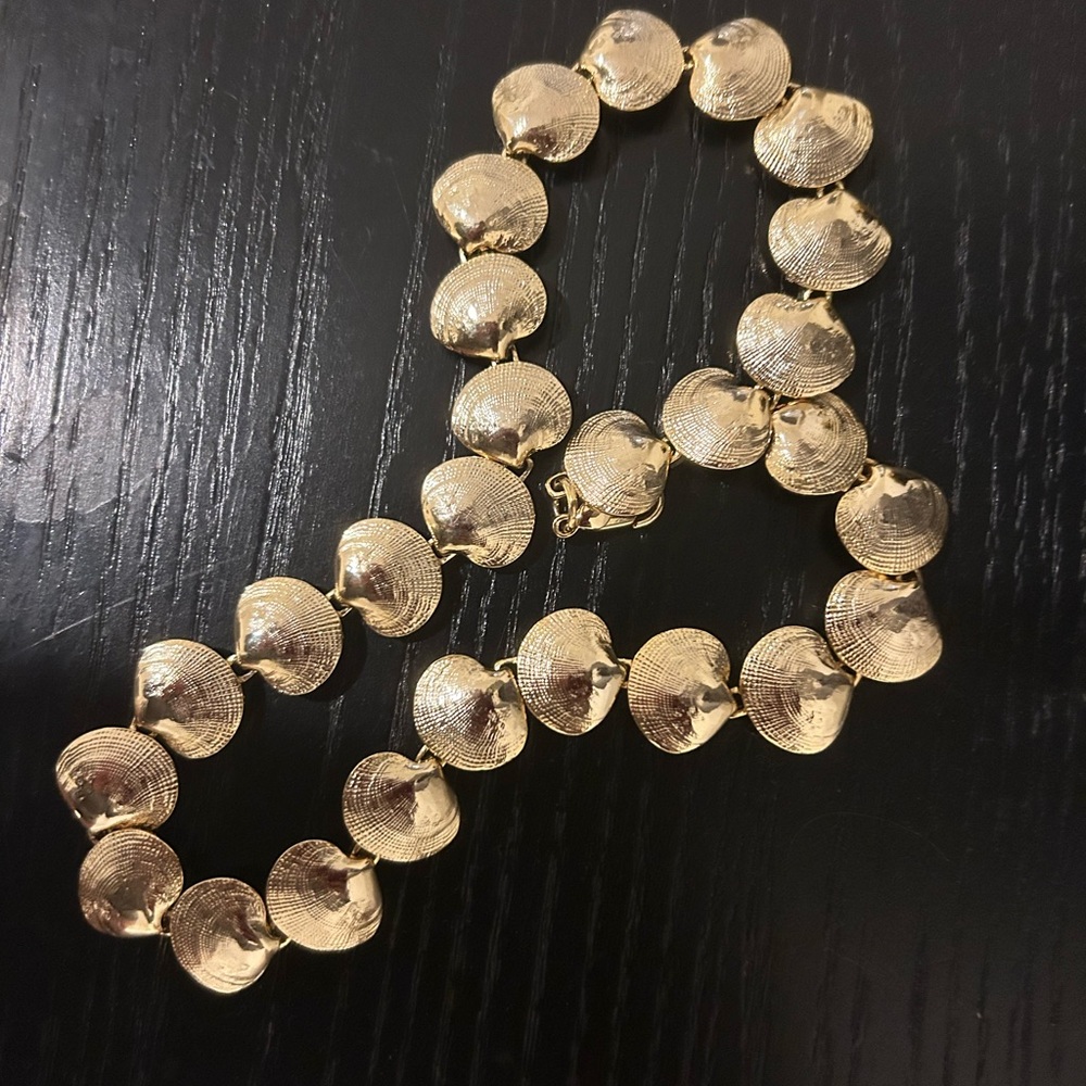 Shell Necklace